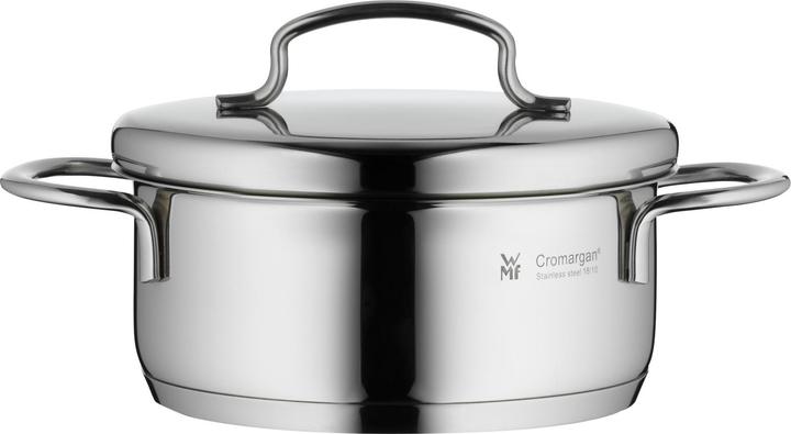 Actual product image WMF Mini (12 cm, Casserole + Stewpot, Stainless steel)