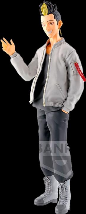 Produktbild Banpresto Tokyo Revengers - Shuji Hanma