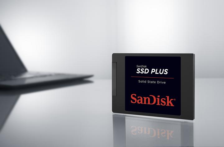 Immagine prodotto SanDisk SSD Plus (2000 GB, 2.5")
