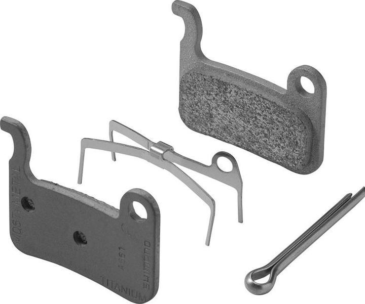 Produktbild Shimano M06 (Shimano, Sintermetall)