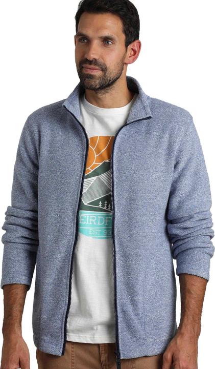 Immagine prodotto Weird Fish Thames Felpa in Pile Cerniera su intera lunghezza Uomo (4XL)