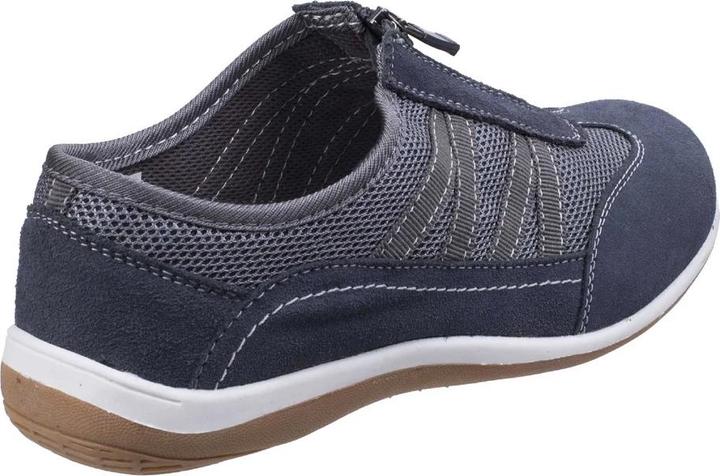Image du produit Fleet & Foster Chaussures Mombassa en daim (40)