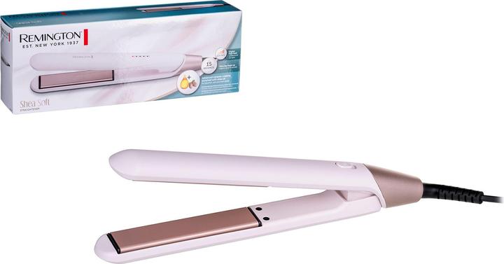 Immagine prodotto Remington Shea Soft S4740 (Piastra per capelli)