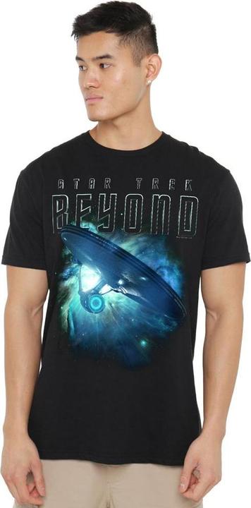 Produktbild Star Trek Beyond Voyage TShirt (4XL)