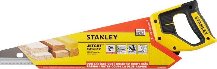 Image du produit Stanley Scie égoïne Jet Cut SP 450/HP