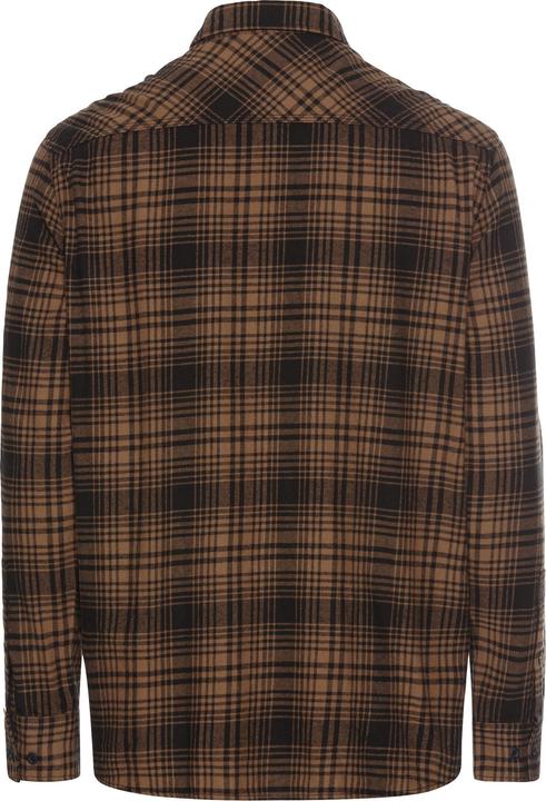 Immagine prodotto Camel Active Camicia a maniche lunghe con motivo a scacchi (L)