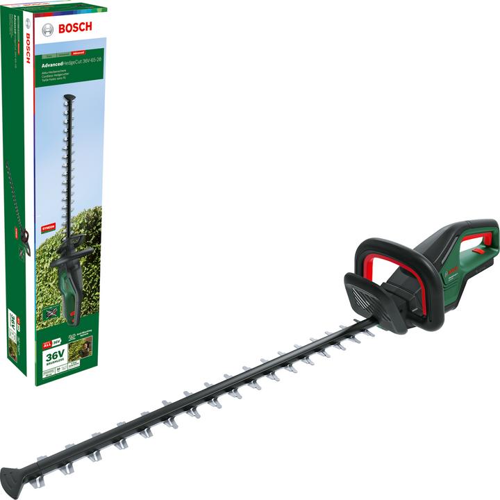 Produktbild Bosch Home & Garden AdvancedHedgeCut 36V-65-28 (Akkuheckenschere)