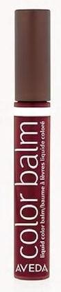 Actual product image Aveda Feed My Lips Pure Nourish Mint Liquid Color Balm Juneberry