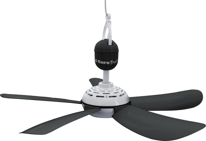 Eurotrail Deckenventilator (17 dB)