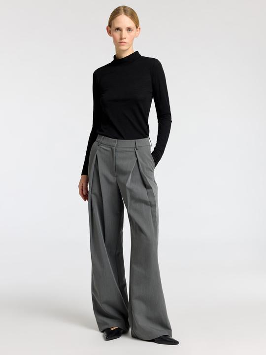 Actual product image Selected Femme 100% Woll Rollkragenpullover (S)