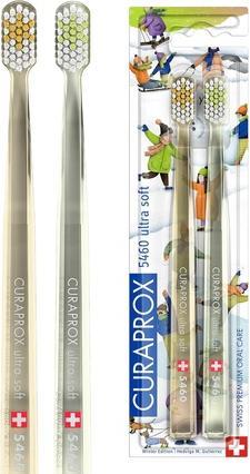 Produktbild Curaprox 5460 Duo Winter Edition (Extra weich, 2 x)