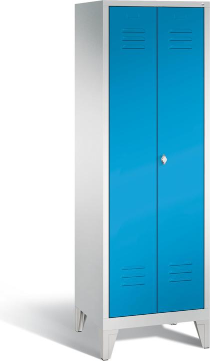 Actual product image C+P CLASSIC wardrobe with feet (61 cm, 185 cm)