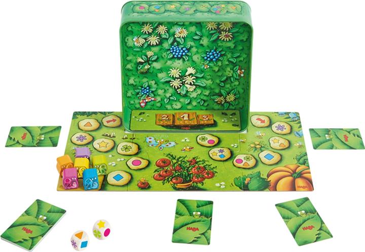 Image du produit Haba Escargots Prêts Partez (Français)