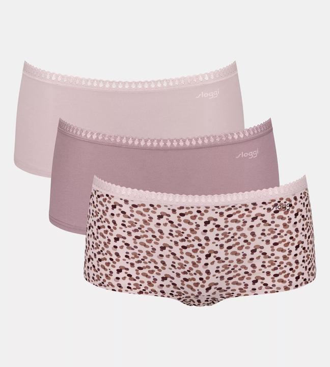 Immagine prodotto Sloggi GO Crush Short C3P (XL, confezione da 3)