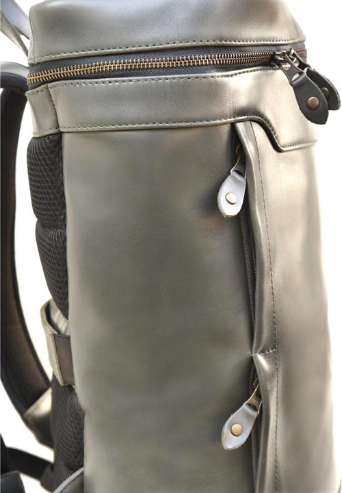 Image du produit Buckle & Seam Sac à dos Siwa Anthrazit/Gelb (23 l)