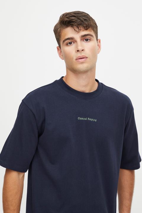 Image du produit Casual Friday CFTue logo tee - 20504804 (XL)