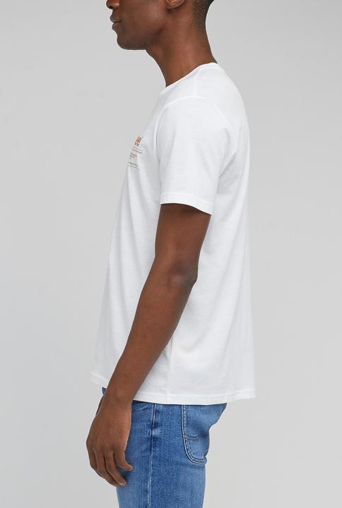Actual product image Lee Small Logo Tee (S)