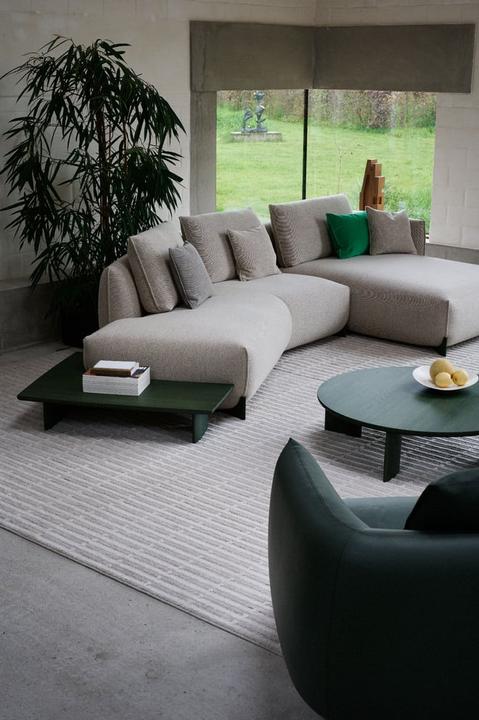 Actual product image Leolux Naila (Corner sofa)