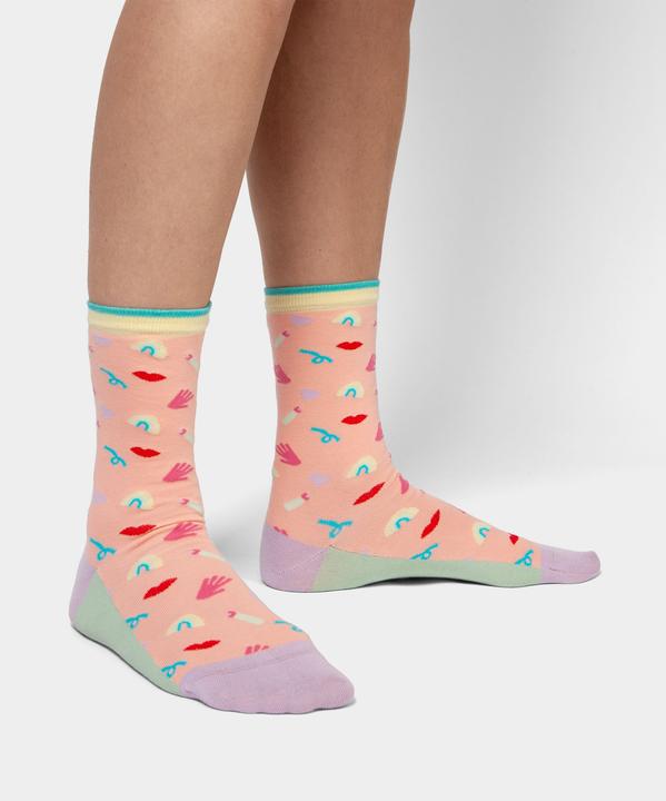 Immagine prodotto DillySocks Pantomima dell'arcobaleno (Confezione singola, 39 - 41)