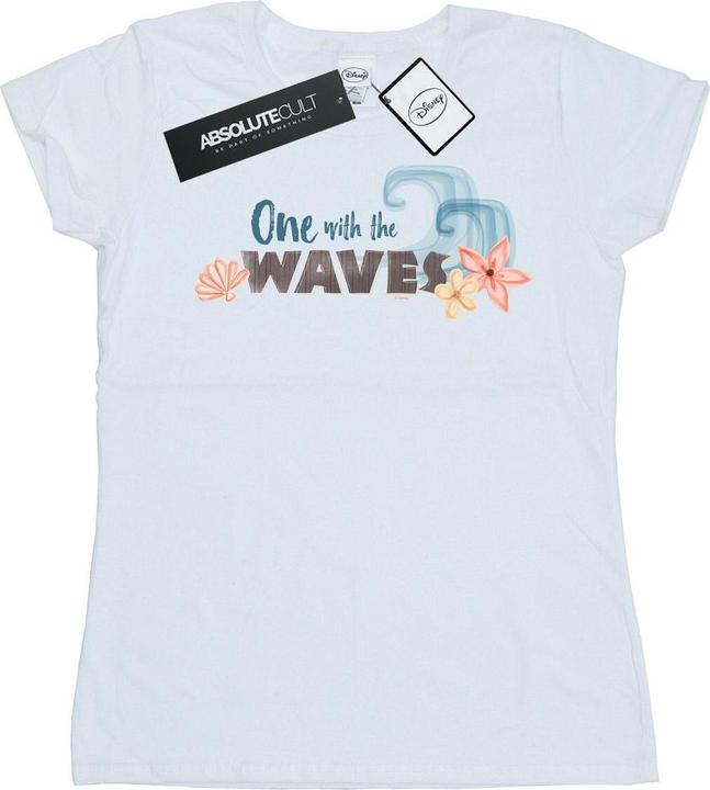 Disney Moana One With The Waves TShirt (XL)
