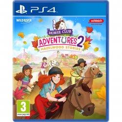 Produktbild Wild River Games Horse club adventures 2 - Hazelwood stories (PS4)