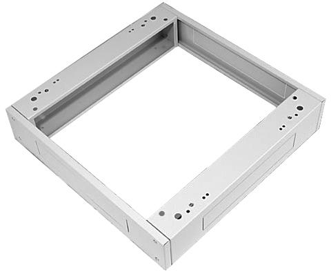 Produktbild Triton RAC-PO-X69-XN - Universeller Sockel für Standverteiler, 600 x 900 mm