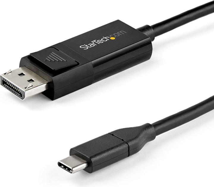 Image du produit StarTech USB C – DisplayPort (1 m, DisplayPort)
