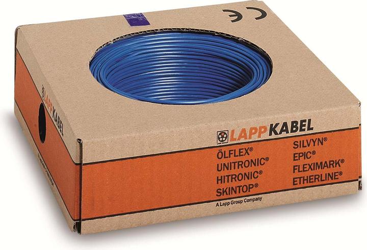 Produktbild Lapp H07V-K 1X1,5 DBU (100 m)
