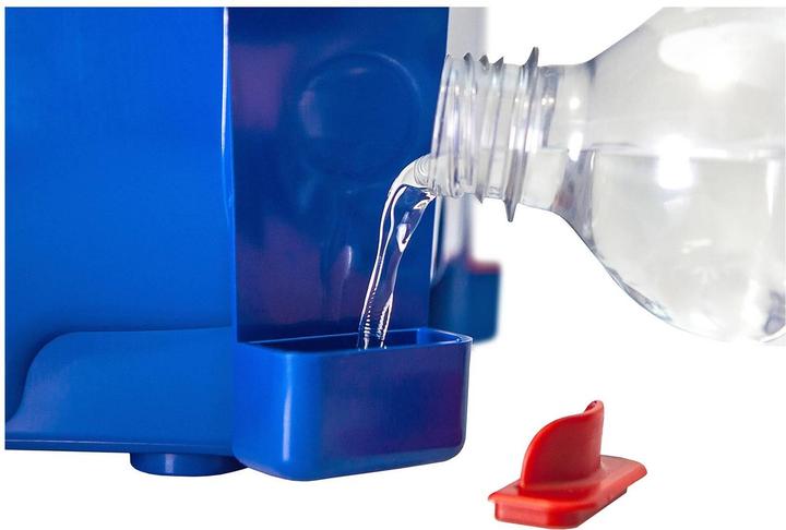 Actual product image APS Incubator - 16 eggs - fully automatic - antimicrobial biomaster protection