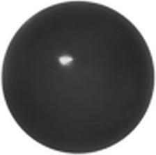 Bijouteria 1.2mm Piercing-Kugel (Acrylglas)