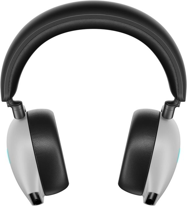 Productafbeelding Alienware Tri-Mode Draadloze Gaming Headset | AW920H (Lunar Light) (Bedraad, Draadloze)