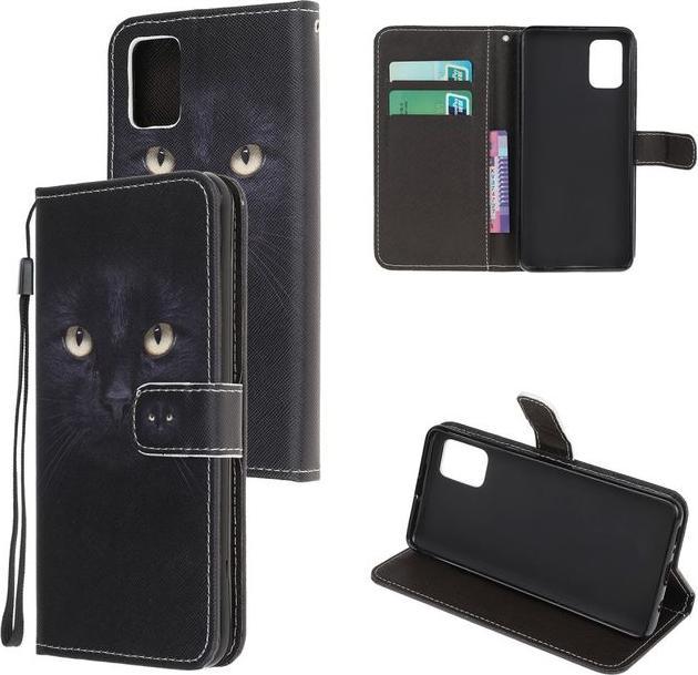 Produktbild MU Style Leder Bookcover Image Series (Samsung Galaxy A72 5G)