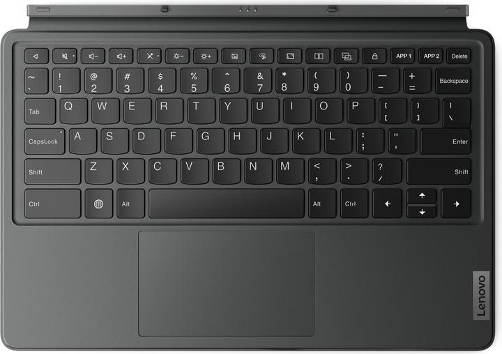 Lenovo Keyboard pack for Tab P12 (DE, Lenovo Tab P12)