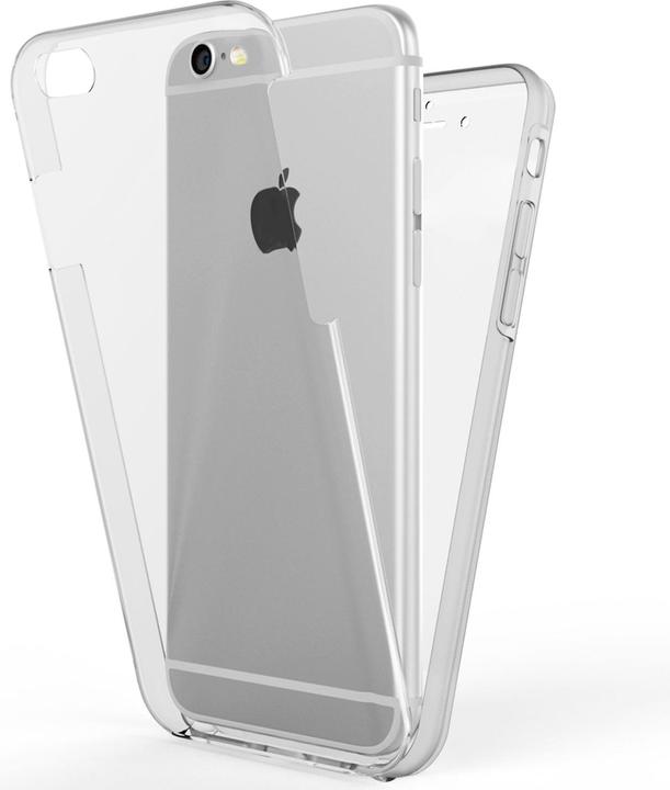 Immagine prodotto Nalia Custodia per cellulare a 360 gradi (Apple iPhone 6, Apple iPhone 6s)