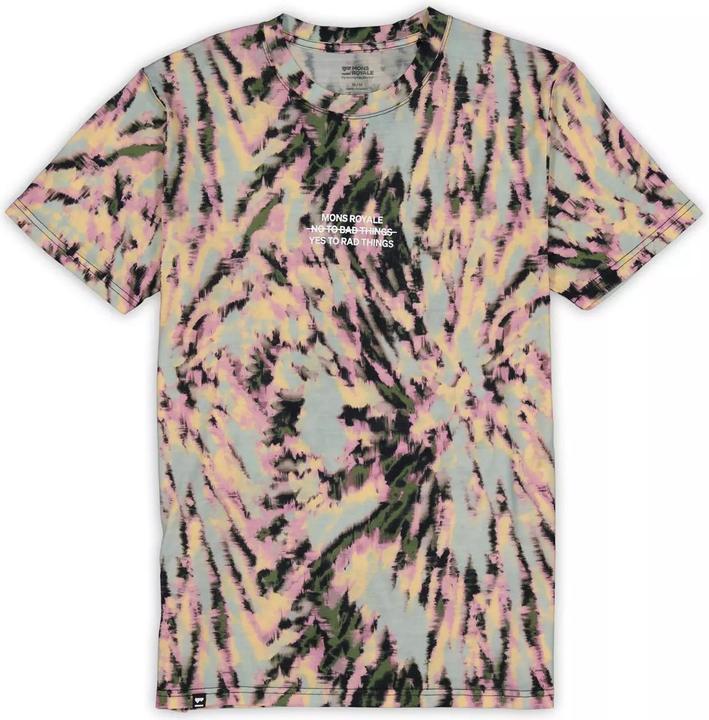 Mons Royale Icon Classic T-Shirt Men (M)