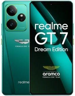 Image du produit realme GT 7 (512 Go, Aston Martin Green, 6.78", Double SIM hybride, 50 Mpx, 5G)