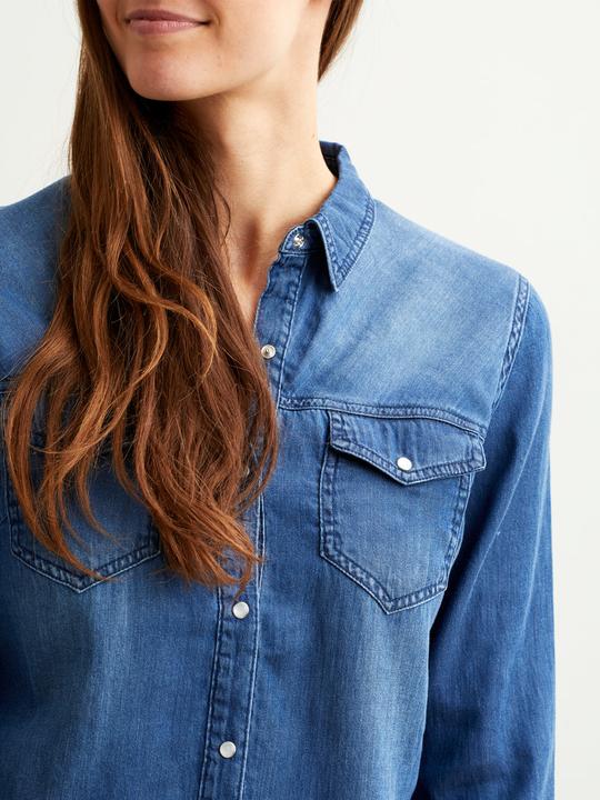 Immagine prodotto Vila Camicia di jeans (M)
