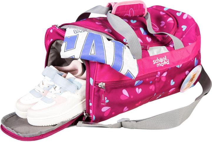 Produktbild School-Mood Sporttasche 39 cm (15 l)