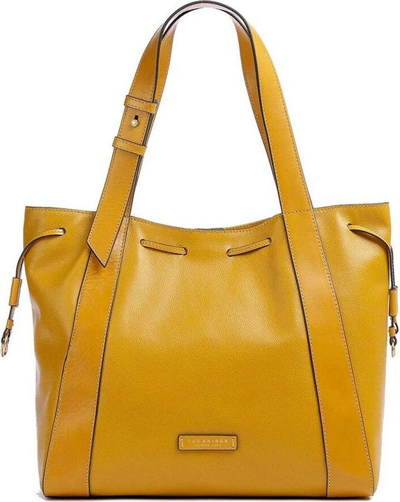 The Bridge Carlotta - Shopper Leder