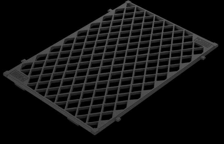 Produktbild Weber Sear Grate für Genesis II 400-/600-Serie