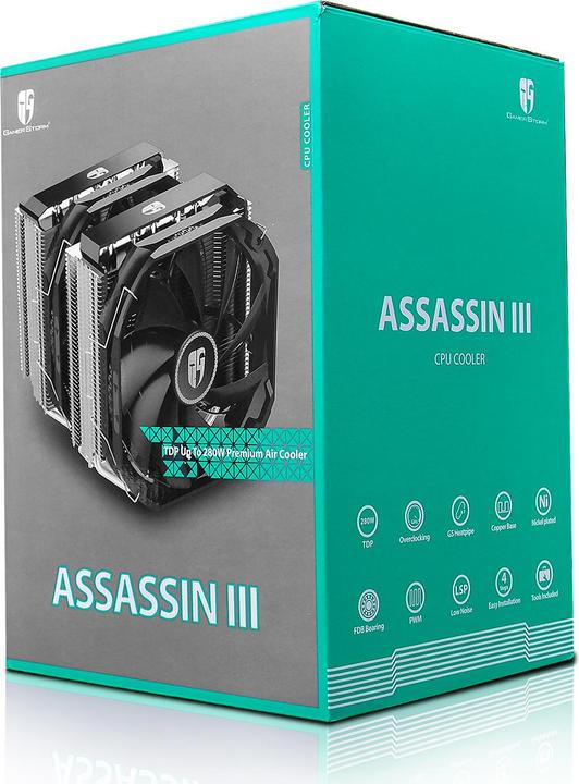 Produktbild Deepcool Assassin III (165 mm)