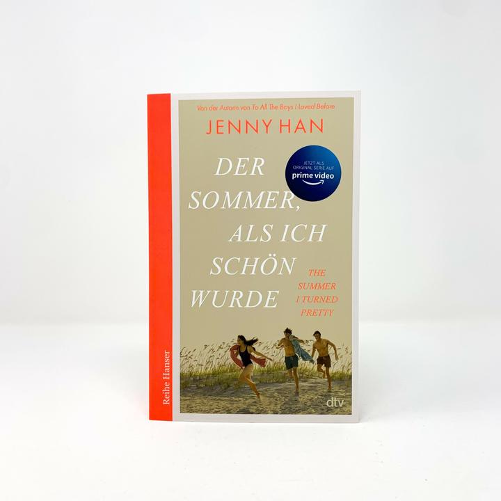 Produktbild Der Sommer, als ich schön wurde (Deutsch, Jenny Han, 2022)