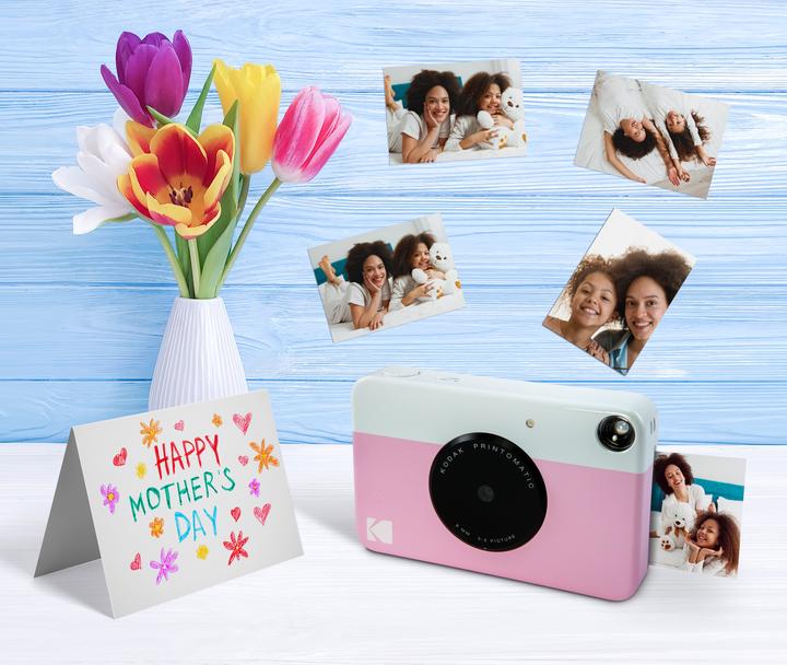 Actual product image Kodak Printomatic