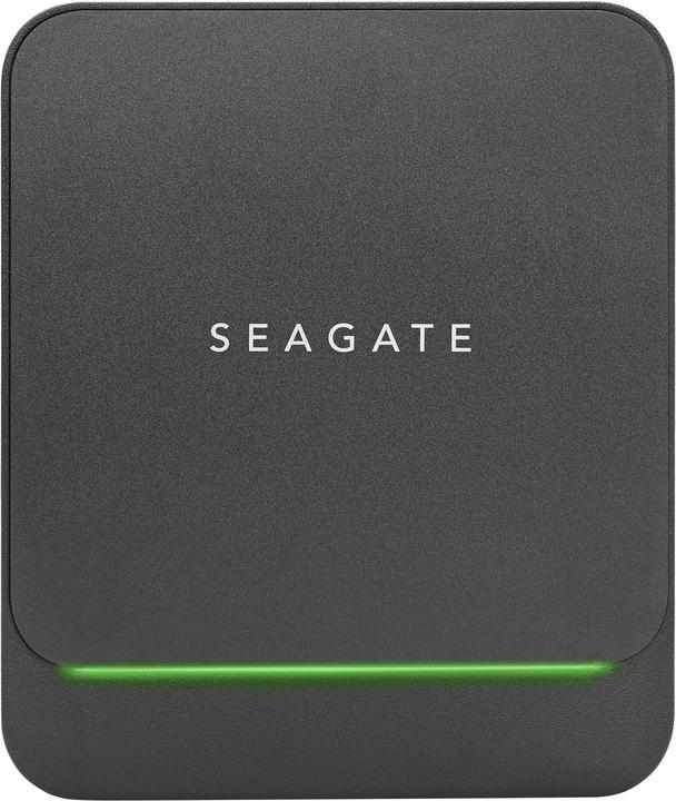Actual product image Seagate BarraCuda Fast SSD (1000 GB)