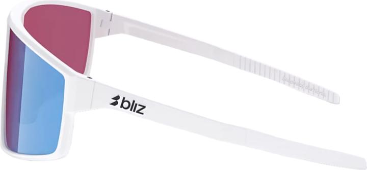 Image du produit Bliz P002 (Blanc, Nano Optics Nordic Light Violet w Blue multi)