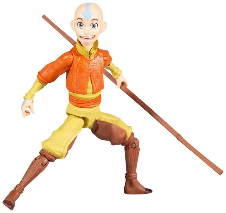 Produktbild McFarlane Avatar - The Last Airbender: Aang - BK 1: Water