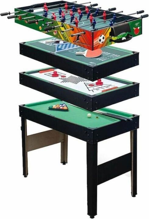 Actual product image Carromco Valencia XT1- 6 in1