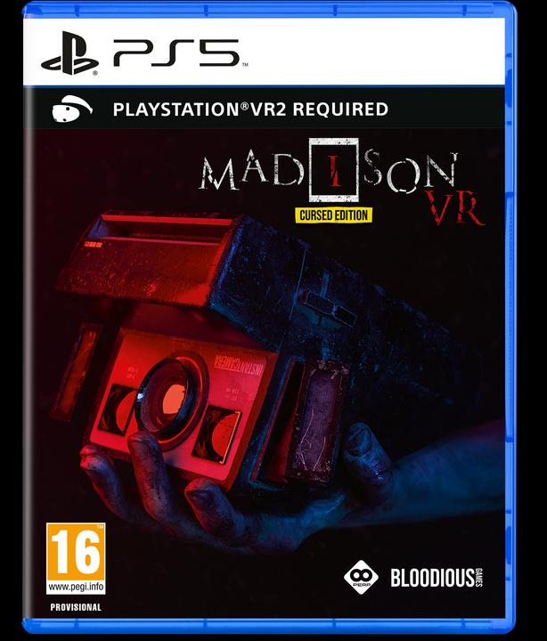 Image du produit Perp MADiSON VR (PSVR2) (PS5)