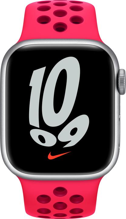 Image du produit Apple Bande Nike Sport (41 mm, Fluoroélastomère)