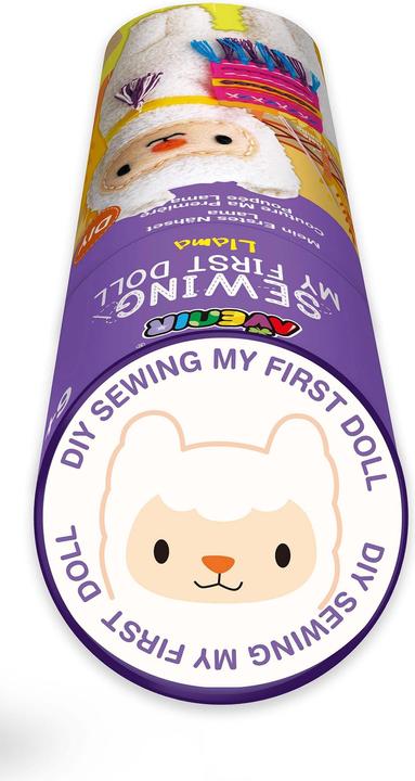 Produktbild Avenir Nähset Llama